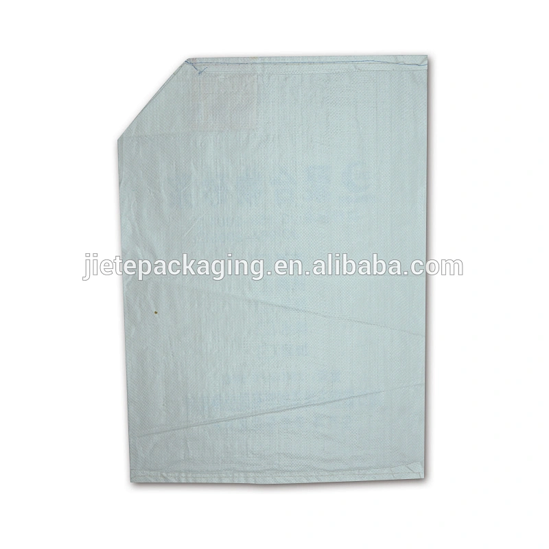Cheap pp woven cement,tile adhesive packaging bag moistrure proof white plastic sack with valve