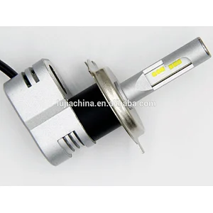 2017 NEW L6 40w 6000K 6000lm Seoul Y22 LED headlight , T5 Y19 car led headlight H4 H7 H11 conversion kit