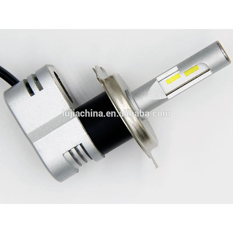 2017 NEW L6 40w 6000K 6000lm Seoul Y22 LED headlight , T5 Y19 car led headlight H4 H7 H11 conversion kit