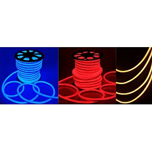 Flexible 12V 220V 110V RGB IP68 underwater Neon led light swimming pool rope light