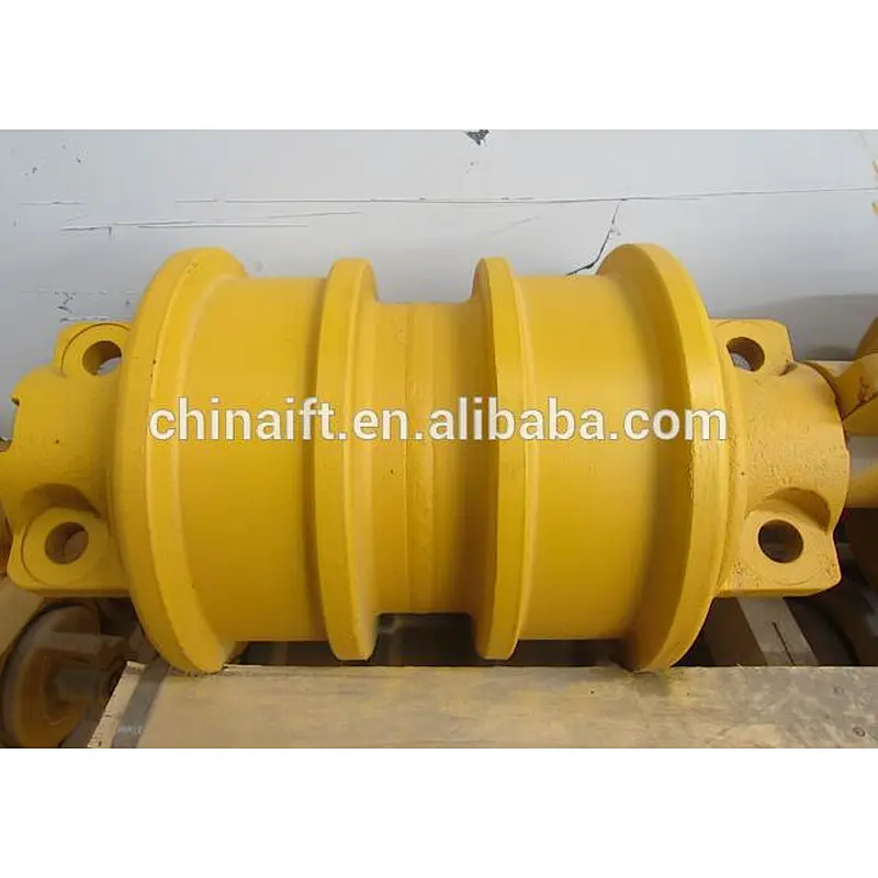 D5 bulldozer undercarriage spare parts track roller
