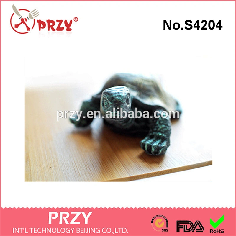 S4204 PRZY Turtle Soap / Tortoise Soap / Box Turtle Soap Mold Silione Mold Wholesale
