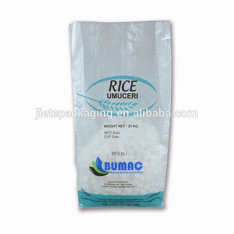 Video, food grade pp woven sacks, bags, raffia for rice, corn, grain, beans packaging