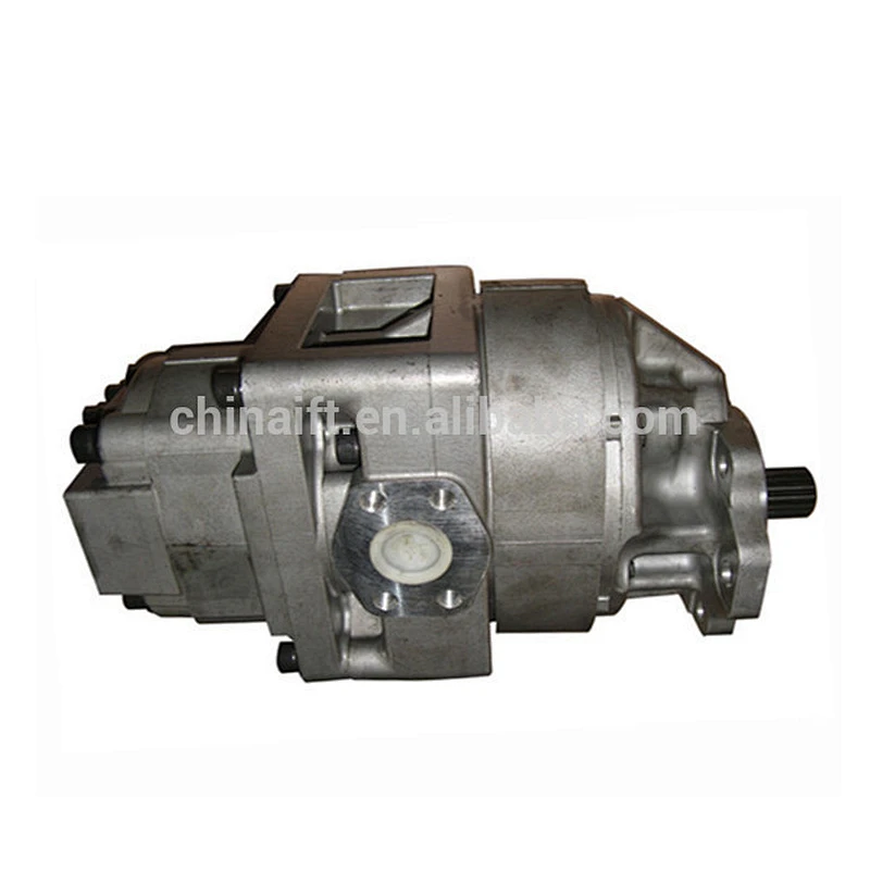 Infront OEM excavator hydraulic gear pump manufacturer 705-22-44020 for sale