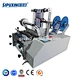Round Bottle Sticker Machine Semi-automatic Labeling Machine Round Bottle Labeling Machine