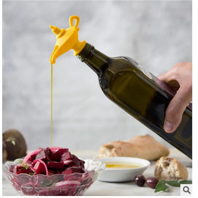 Food grade silicone wine bottle cork for wine