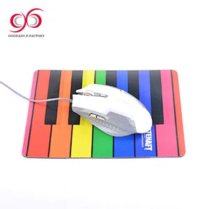 Gift promotional custom large gaming mouse pad gaming