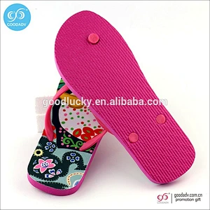 Customize OEM new design comfortable PVC strap flip flops