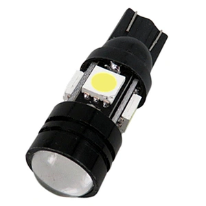 Wholesale Interior Light Bulb LED w5w Ice Blue White Red Yellow Pink Purple Green 12V Panel LED 9SMD 5050 T10