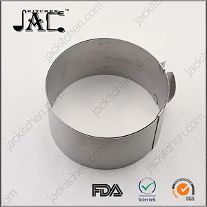 Soft Stainless Steel Bar Soap Molds
