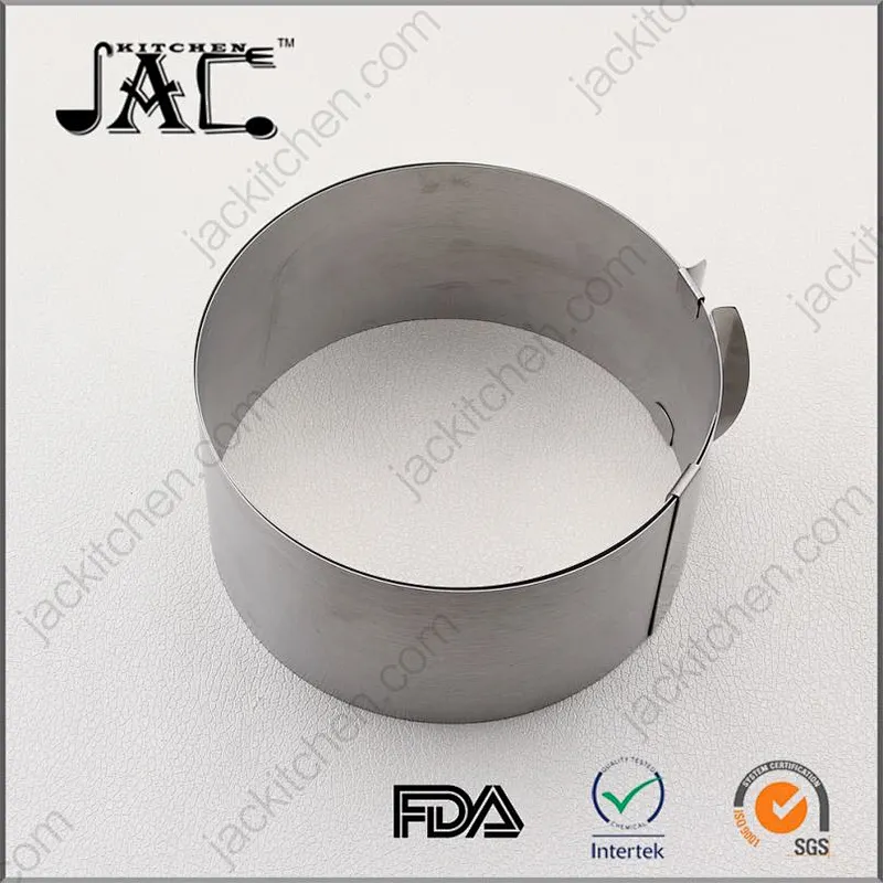 Soft Stainless Steel Bar Soap Molds