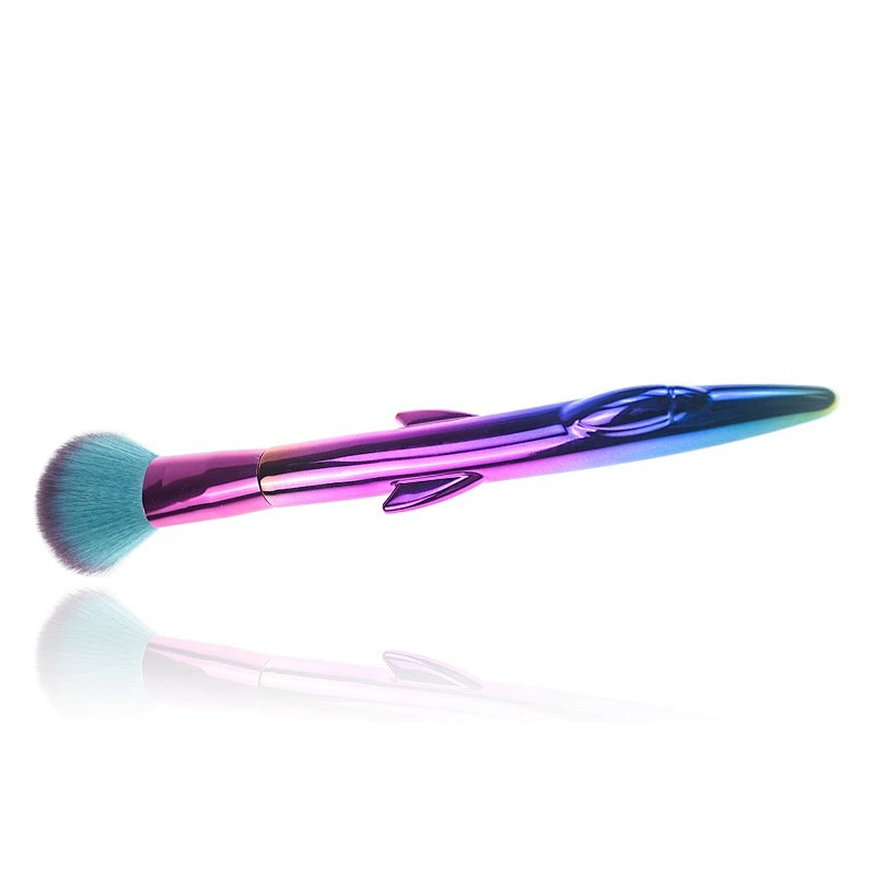 4pcs Professional Cosmetic Tool Soft Smooth Glitter Makeup Brush Set Hot Higher Quality Private Label Makeup Brushes