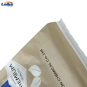 high quality plastic woven pp 50kg corn flour bags