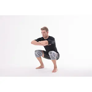 Wholesale knee compression support sports knee sleeve knee brace support sleeve
