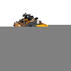 China supplier mini skid steer loader YFL380  for sale