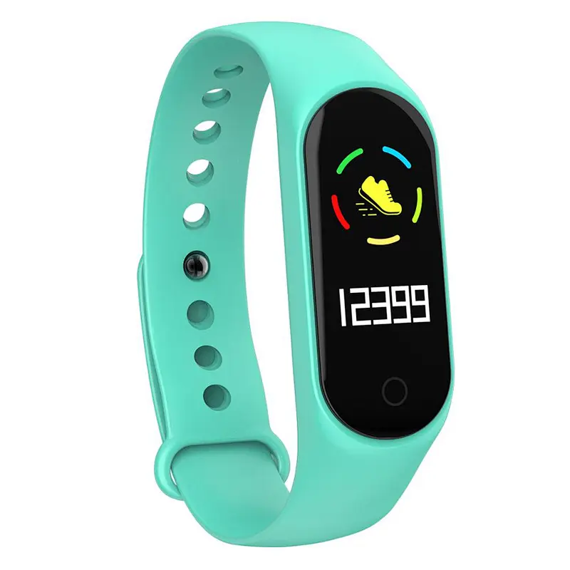 New style high quality wholesale mobile phone accessory new arrival fitness watch smart bracelet