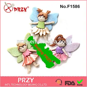 2015 hotsale sugarcraft faery silicone molds for cake decorating