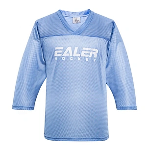 Mesh Practice Hockey Jersey in stock Sky Blue M006