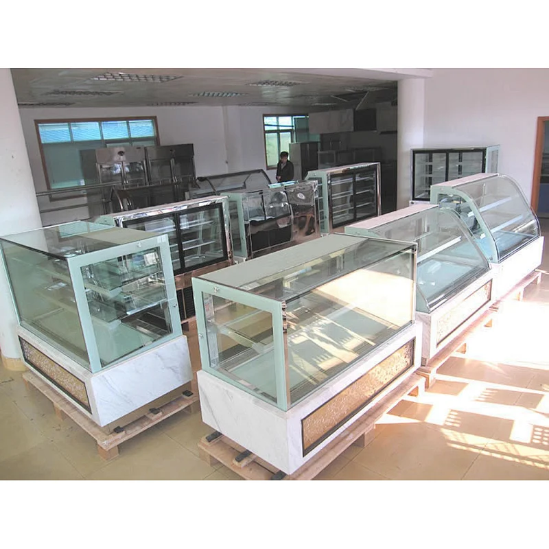 330L Hot Pastry Display For Cakes Good (SY-CS330DH SUNRRY)