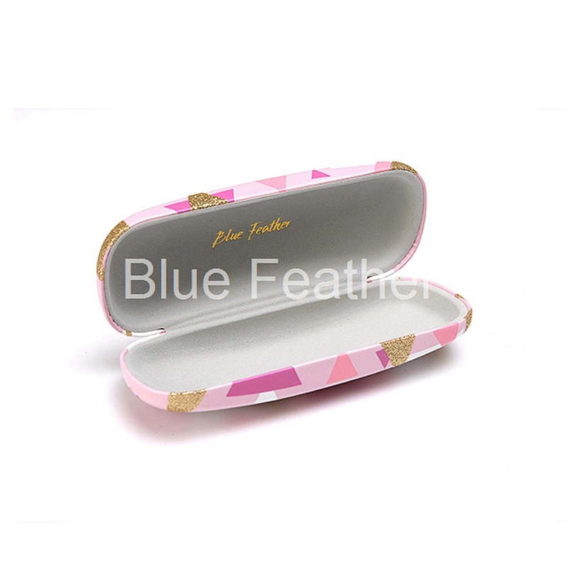Glitter Optical Case Glasses case leather glasses case