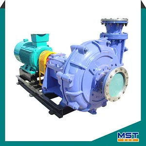 Anti wearing slurry pump wanted iron ore mine