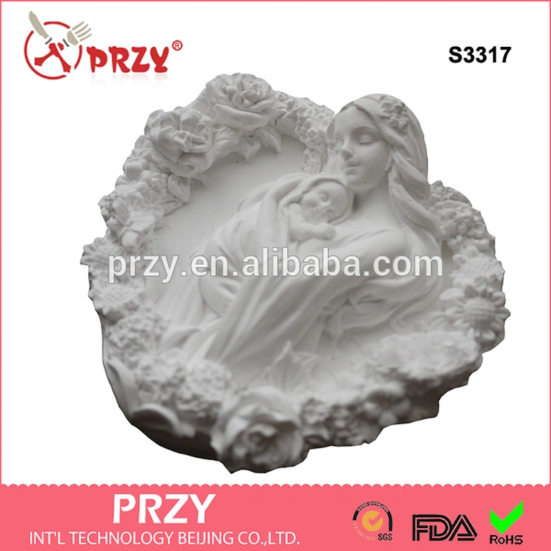 S3317 heart shape angel and baby soap silicone handmade mould angel soap silicone mold