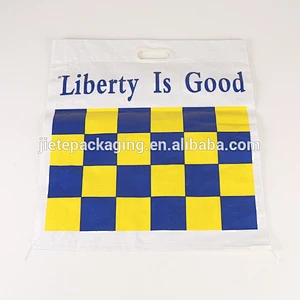 laminated plastic PP woven shopping bag new style with custom color printing