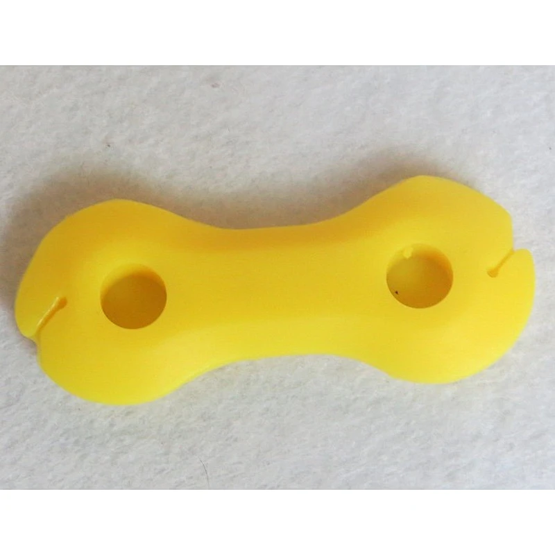 silicone earphone holder