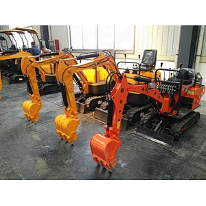 800kg crawler excavator 0.8t mini excavator with high quality