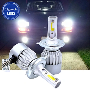 Super Bright Auto Led Faro H4 40w Headlight kits