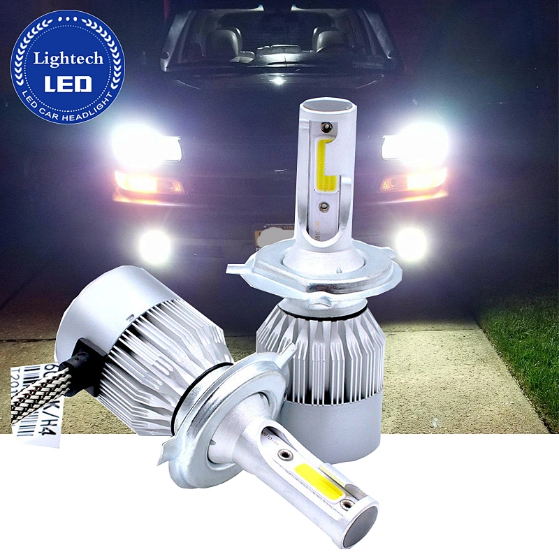 Super Bright Auto Led Faro H4 40w Headlight kits