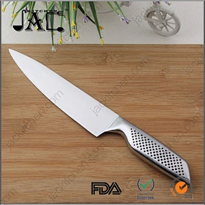 Hot Selling Yangjiang 8 Inch Stainless Steel 3cr13 Chef Knife