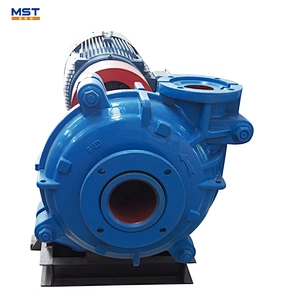 Centrifugal Sand And Dredge Pump