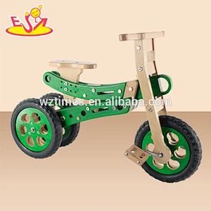 2018 wholesale balance wooden kids bicycle new design balance wooden kids bicycle hottest balance wooden kids bicycle W16C151