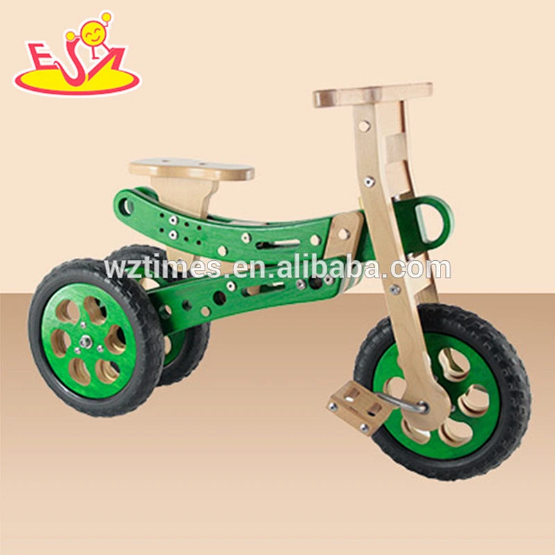2018 wholesale balance wooden kids bicycle new design balance wooden kids bicycle hottest balance wooden kids bicycle W16C151