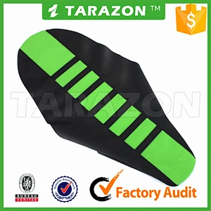 PVC motorcycle accessories seat Cover For Kawasaki KXF 250 450