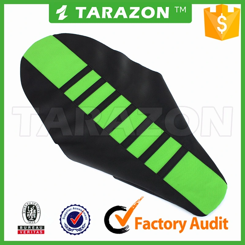 PVC motorcycle accessories seat Cover For Kawasaki KXF 250 450