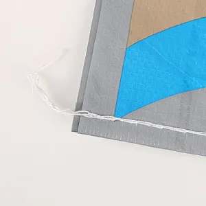 Wholesale color printing non - woven bag clothing bag supermarket use