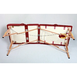 Hot Sale Portable Wooden Massage Table