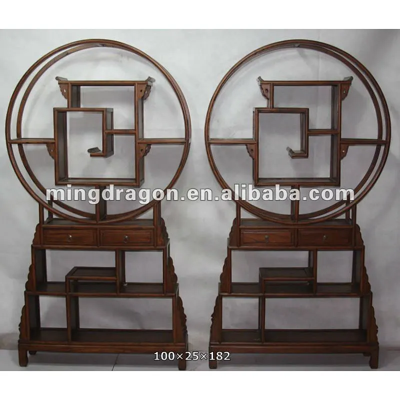 chinese antique furniture, antique bookshelf