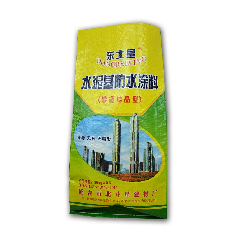 Wholesale laminated pp woven bag for cement,flour,sugar,salt,grain,garbage,chemical