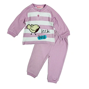 Funny pajamas casual suit kids Online Hot Sale Soft Comfortable Children's Pajama Clothing Sets