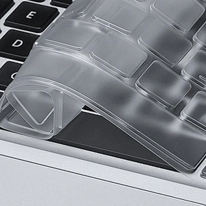 transparent keyboard cover keyboard cover soft tpu skin for Samsung 500R4K 500R4H 900X5L