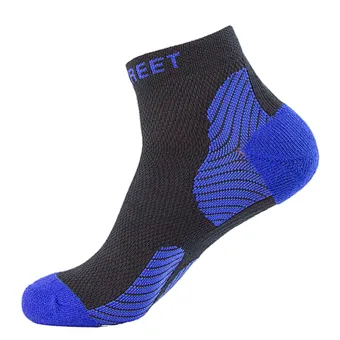 High Quality Comfortable Mens Unisex Short Fast Dry Over Ankle Sports Athletic Socks