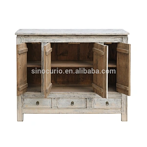 Antique wholesale shabby chic furniture living room antique cabinet furnitures design