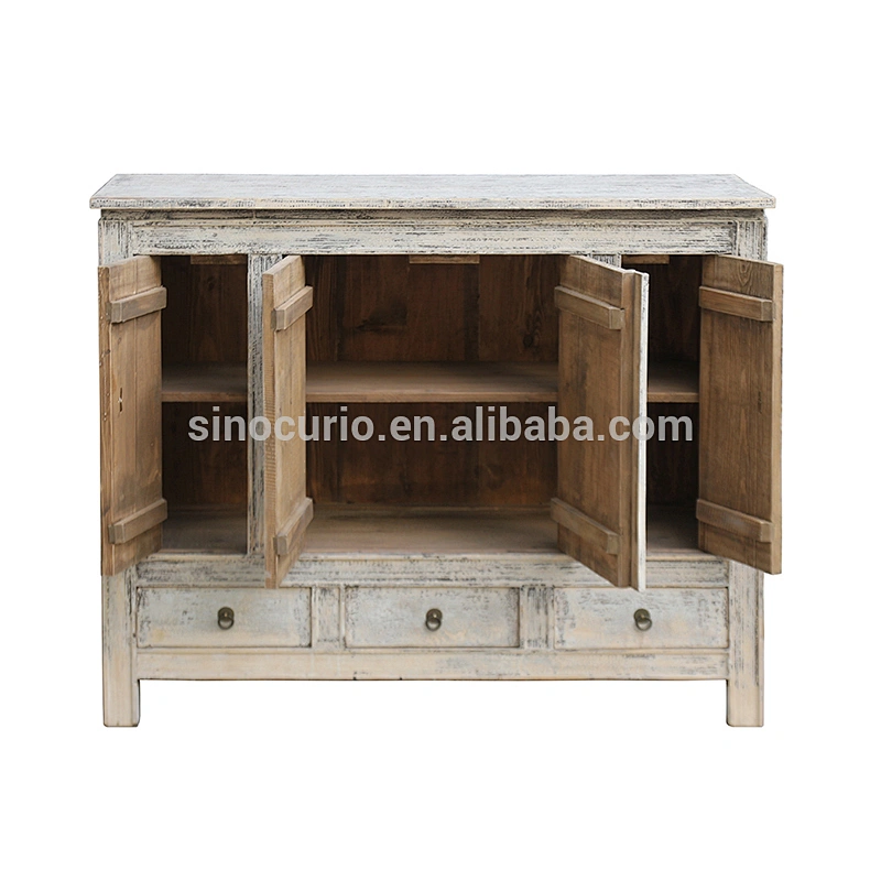 Antique wholesale shabby chic furniture living room antique cabinet furnitures design
