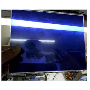 TN LCD 22Digit 168Pin Fuel Dispenser LCD Display lcd 7 segment