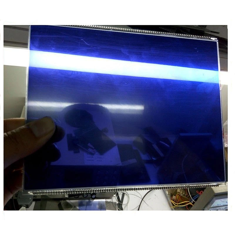 TN LCD 22Digit 168Pin Fuel Dispenser LCD Display lcd 7 segment