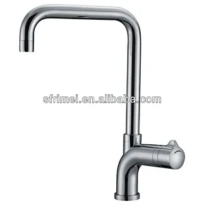 Contemporary Sanitary Ware Bathroom Faucet Wash Basin Hot and Cold Faucet KL-6155A