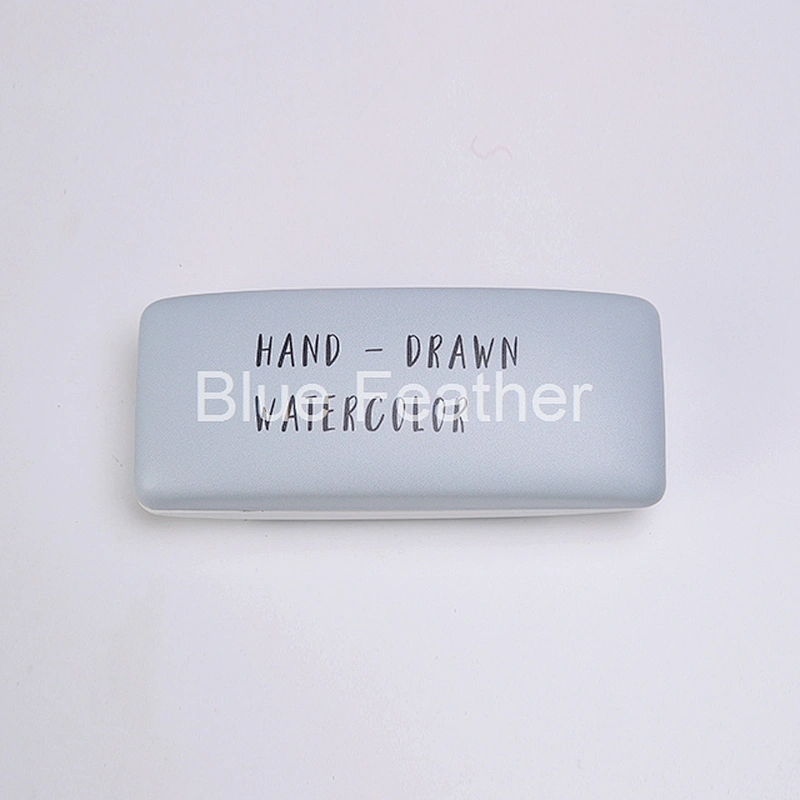 Men's glasses optical sunglasses case with Eco friendly PU material custom logo